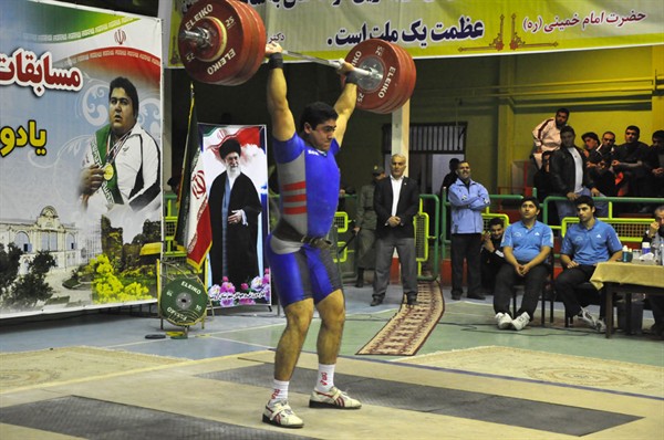 مسابقات وزنه برداری قهرمانی کشور از فردا در مسجدسلیمان