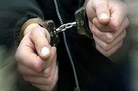 دستگیری قاتل فراری در مسجدسلیمان دو مجروح بر جای گذاشت