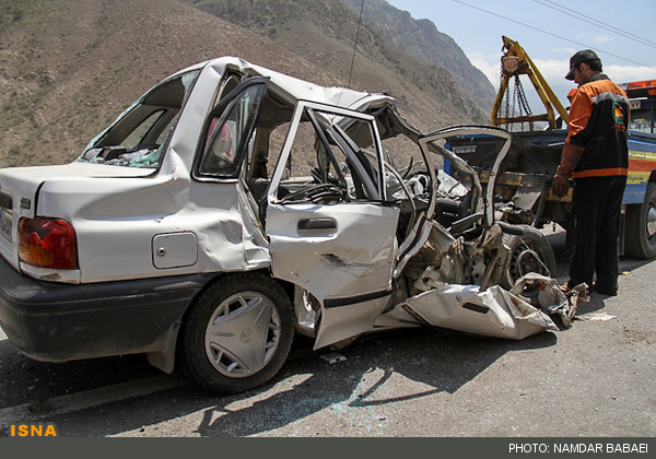 عامل انسانی در تصادفات جاده مرگ تا چه میزان نقش دارد ؟!