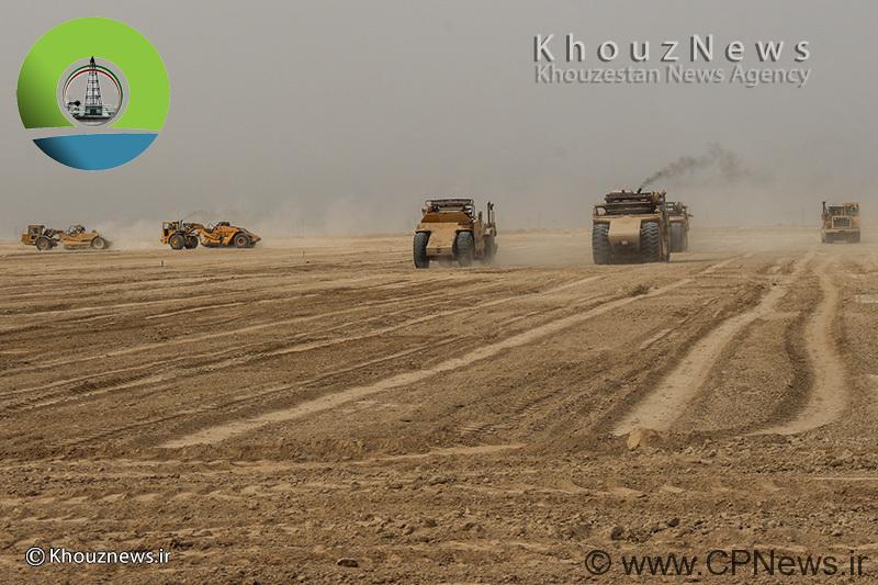 اهمیت طرح ۵۵۰ هزار هکتاری کشاورزی در خوزستان