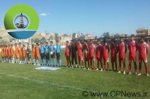 سرخابی های فوتبال مسجدسلیمان در لیگ برتر و دسته اول خوزستان شرکت می کنند