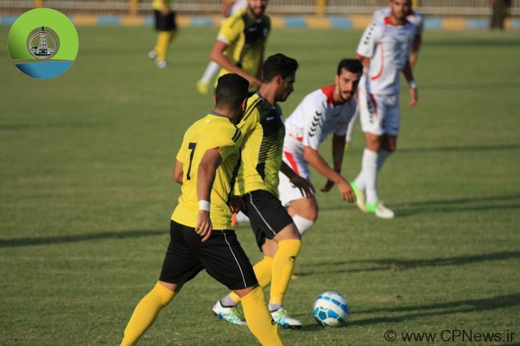 صعود تیم نفت مسجدسلیمان به مرحله بعد جام حذفی فوتبال کشور