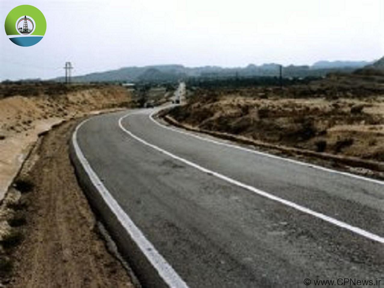 پیشرفت ۱۵ درصدی پروژه احداث جاده مسجدسلیمان – بازفت