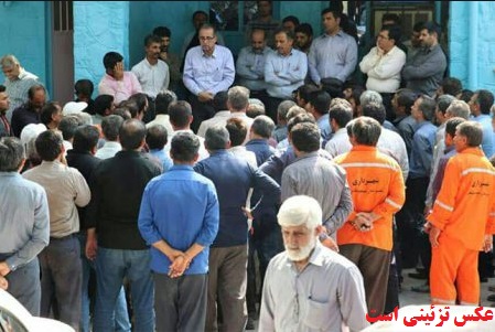موج اعتراضات به عملکرد شهردار مسجدسلیمان بالا گرفت
