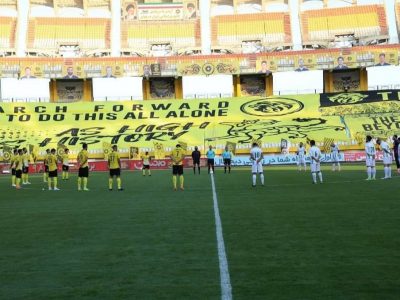 بازگشت موفقیت آمیز تیم داوری خوزستان به سطح اول فوتبال کشور