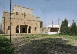 وقتی میراث تاریخی در مسجدسلیمان به قالیشویی تبدیل می شود
