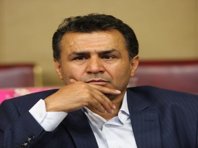 نماینده خوزستان در جمع اعضای هئیت رئیسه شورای عالی استان ها