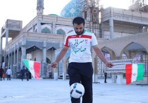 روپایی‌زن خوزستانی: مسئولان من را دُور می‌زنند