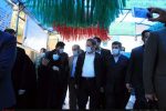 گزارش تصویری سفر ۲ روزه معاون اول رئیس‌جمهور به خوزستان