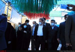 گزارش تصویری سفر ۲ روزه معاون اول رئیس‌جمهور به خوزستان
