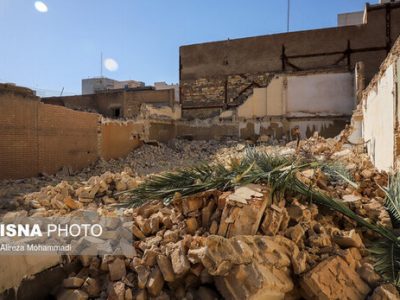 اهواز شهری بدون حافظه تاریخی/ خانه احمد محمود هم تخریب شد
