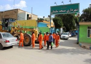 رفتار سلیقه ای در تبدیل وضعیت پرسنل شهرداری مسجدسلیمان