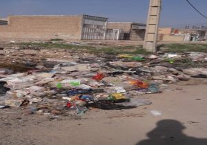 از رها شدن زباله در خیابان‌های کوت عبدالله تا عدم پرداخت حقوق کارگران