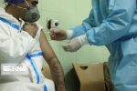 افتتاح مرکز تجمیعی واکسیناسیون کرونا در اهواز