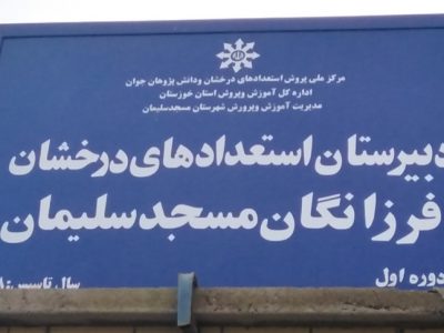 درخشش دانش آموزان مسجدسلیمانی در جشنواره بین المللی ریاضیات کانگورو
