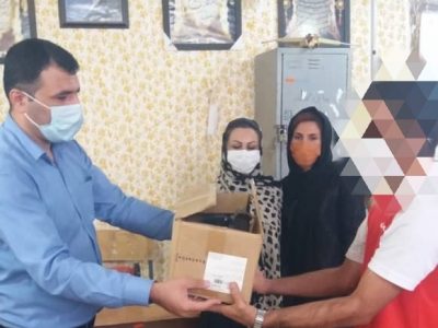 اقدامات انسان دوستانه تشکل های محیط زیستی مسجدسلیمان