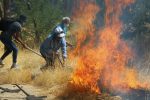 اقدامات موثر در پیشگیری و مهار آتش سوزی ها در مراتع و عرصه های طبیعی