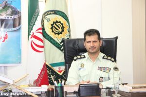درخواست ابقاء فرمانده نیروی انتظامی مسجدسلیمان