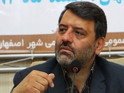 مدافع انتقال آب کارون، شهردار اهواز شد