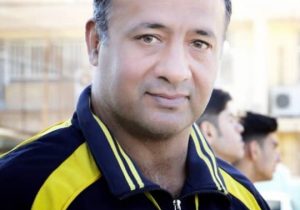 مسئول کمیته کشتی پهلوانی هئیت ورزش های زور خانه ای وکشتی پهوانی استان خوزستان‌ منصوب شد+ حکم