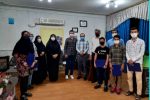 تجلیل از دانش آموزان مقام آور مسابقات قرآن مرحله استانی در شهرستان گتوند + تصاویر