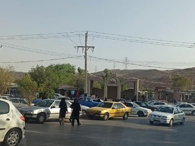بی توجهی شهروندان مسجدسلیمان و غفلت نهادهای نظارتی در مقابله با کرونا