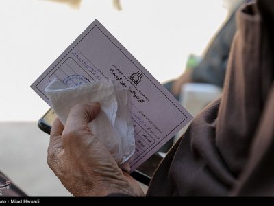 اجرای طرح واکسیناسیون سیار کرونا در خوزستان
