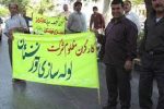کارگران لوله‌سازی خوزستان: جلوی نابودی شرکت را بگیرید