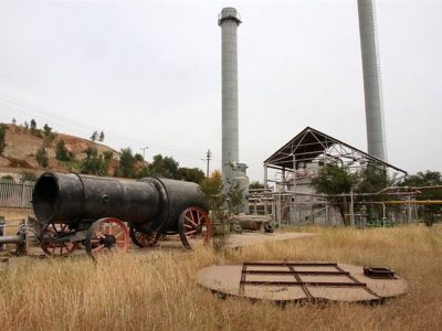 توسعه گردشگری صنعت نفت در گرو بهره برداری پارک موزه نفت مسجدسلیمان
