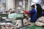 مجوز سهمیه‌ای جدیدی برای توزیع مرغ منجمد صادر نشد