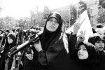 نامگذاری خیابانی در اهواز به نام یکی از زنان شهید برای نخستین بار