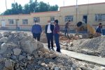 تداوم بحران کرونا و لزوم تکمیل ساختمان اورژانس بیمارستان ۲۲ بهمن قدیم