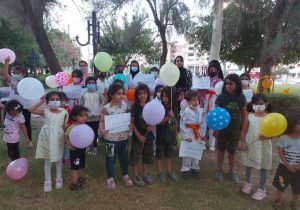 برنامه ویژه روز ملی کودک و محیط زیست در مسجدسلیمان برگزار شد