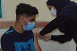 واکسیناسیون ۵۱ درصدی دانش آموزان شهرستان گتوند
