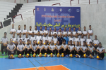 اخذ مدرک بین المللی مربیگری والیبال توسط مربی جوان مسجدسلیمانی +عکس