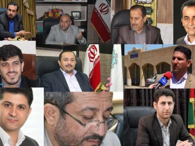کدام گزینه شورای شهر از فرزندان کارآزموده مسجدسلیمان شایسته تر است؟ +عکس