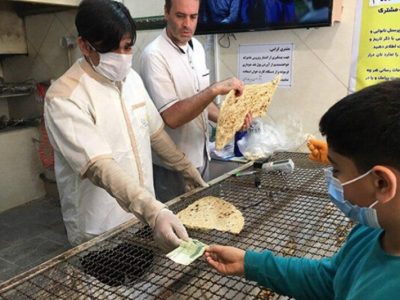 افزایش بی‌ضابطه قیمت نان در استان خوزستان؛ چرا متولیان ‌امر سکوت کرده‌اند؟