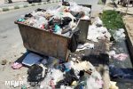 پیمانکار جمع آوری زباله شهرداری منطقه ۶ اهواز بازداشت شد