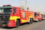 برای اولین بار آتشنشانی شهرداری مسجدسلیمان به وسایل مدرن ایمنی مجهز گردید