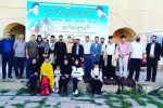 برگزاری جشنواره ی بازی های بومی محلی بختیاری در مسجدسلیمان