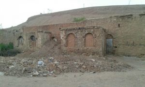 غفلت از آثار ملی و تاریخی در شهرستان مسجدسلیمان