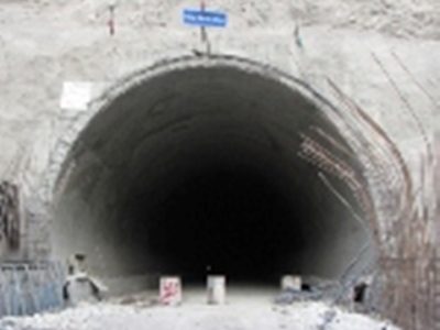 تکمیل پروژه تونل چری موجب پیشرفت گردشگری منطقه بازفت می‌شود