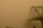 بحران آلودگی هوا در خوزستان ادامه دارد