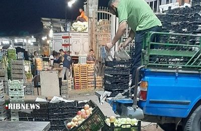 نارضایتی مردم از افزایش بی‌رویه قیمت میوه و تره‌بار در گتوند