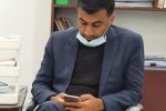 خبرنگار جوان مسجدسلیمان:گویا برای نماینده مردم شهرستان این مسئله به خوبی تفهیم نشده است