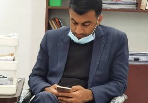 خبرنگار جوان مسجدسلیمان:گویا برای نماینده مردم شهرستان این مسئله به خوبی تفهیم نشده است