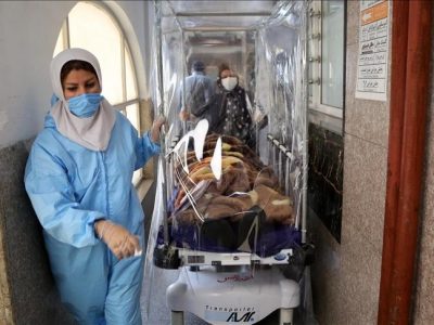 افزایش آمار بیماران سرپایی مبتلا به کرونا در خوزستان