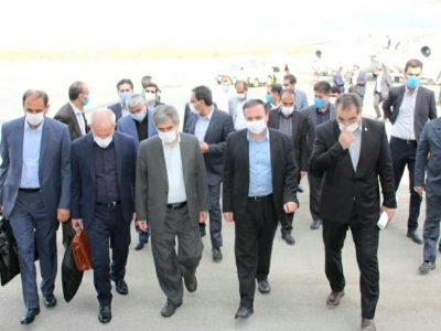 بازدید اعضای کمیسیون انرژی از طرح‌های بخش انرژی و آب مسجدسلیمان