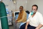 گردوخاک خوزستان ۶۵۳ نفر را راهی مراکز درمانی کرد