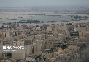 ساختمان‌های اهواز و حاشیه کارون بیشتر از هر جای دیگر خوزستان در معرض خطرند